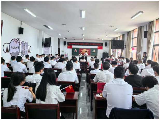 文体联谊聚合力 奋进担当展风采——道县县委党校春季学期基本培训班联谊活动圆满举办