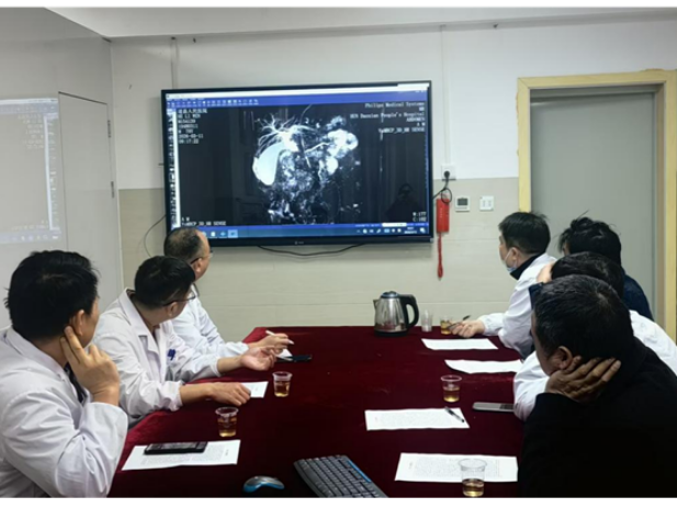 不开刀治疗胆道梗阻！道县人民医院ERCP微创技术为78岁高龄患者打通“生命通道”