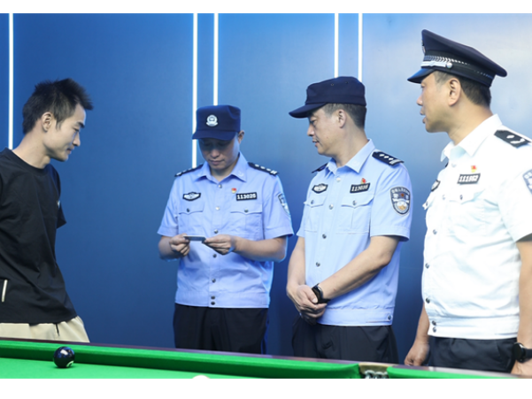 高考结束，守护不歇！道县公安开展高考后集中统一清查行动