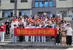 跨越千里的“手足”情——常熟壹加壹公益社为道县四马桥镇困难学子送爱心