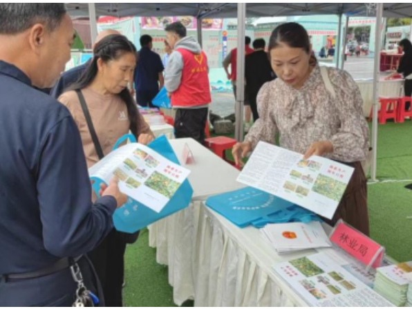 道县：强化林业科技推广 助推林业高质量发展