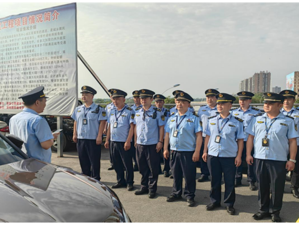 护航龙船盛会 交通执法在行动——道县交通运输局全力保障2026端午龙船赛事