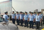 护航龙船盛会 交通执法在行动——道县交通运输局全力保障2026端午龙船赛事