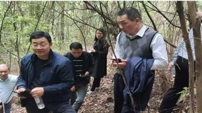 道县多举措提升生物多样性丰富度
