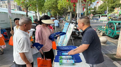 道县发改局：以“党建红”引领“生态绿” 守牢“安全线” 优化“营商地”