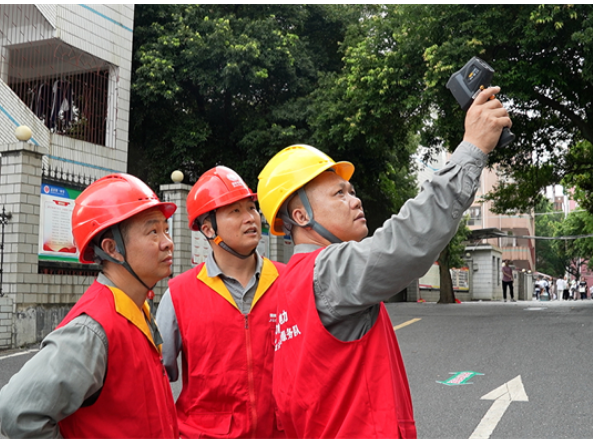 道县：层层设防多重兜底 道县做实考点高考保电工作