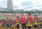 道县东门街道：全域降噪守安宁 凝心聚力护高考
