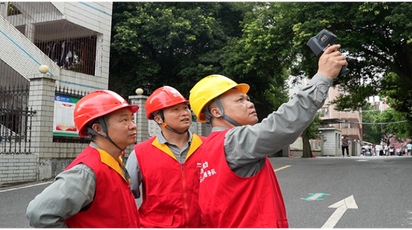 道县：层层设防多重兜底 道县做实考点高考保电工作