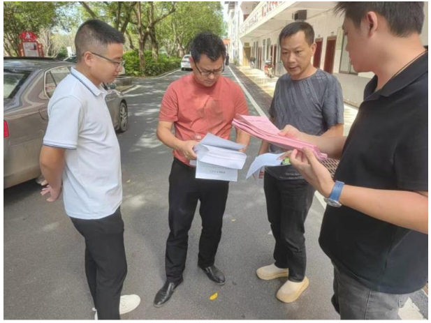 道县印发森林禁火令 织牢森林防火网