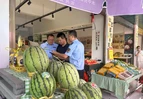 道县开展食用农产品专项整治 筑牢群众“菜篮子”安全防线