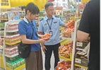 道县：开展连锁零食门店食品安全专项抽检