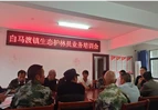 道县多措并举筑牢林区森林防火屏障