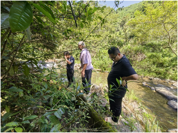 道县核查两岔河水电站信访举报 抓实小水电生态环境监管