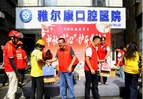 道县开展新就业群体中秋暖心慰问活动