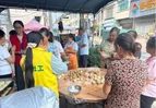 道县：烟火饼香迎中秋 温情陪伴暖夕阳
