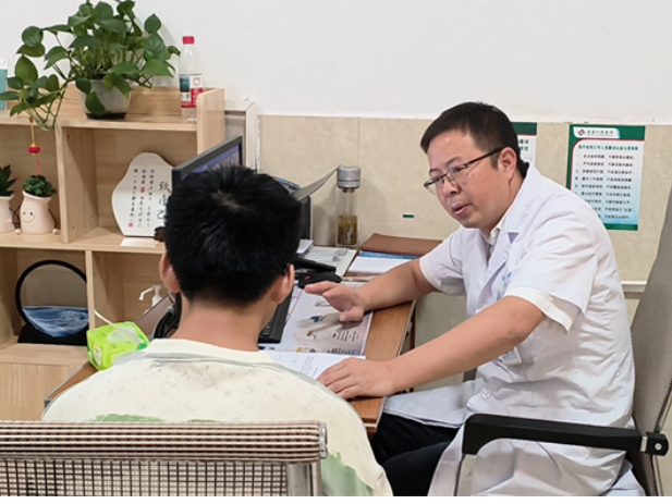 让“心事”有人听：道县人民医院把心理健康服务送到群众身边