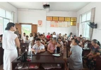 向阳花开护成长 安全宣讲暖童心——柑子园镇开展未成年人心理健康及安全知识宣讲活动