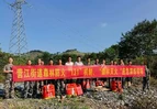 道县营江街道：扎实开展“131”机制森林防灭火应急演练