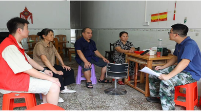 田间地头传党音 宣讲聚力启新程——道县沉浸式宣讲市第七次党代会精神