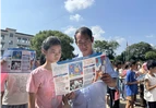 道县祥霖铺镇：法治讲座进校园 护航青春迎国庆