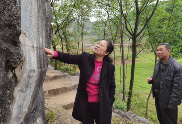 永州市人大常委会调研组来道调研文旅产业发展情况