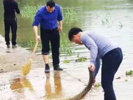 道县梅花镇：亮出环境得分牌子提高群众幸福指数