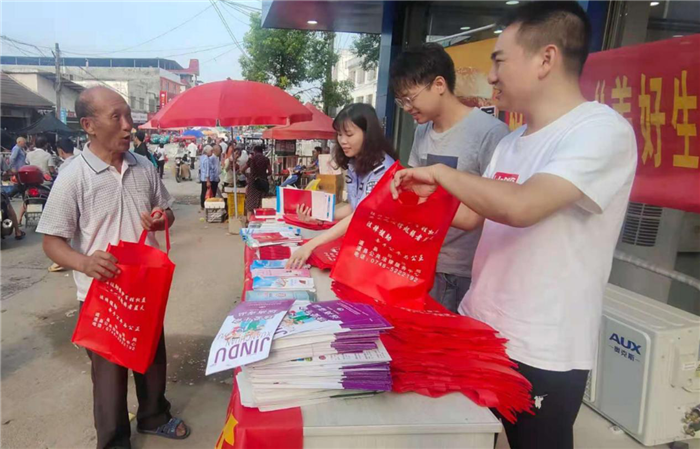 0625我为群众办实事 道县司法局：禁毒宣传正当时，普法宣传润人心01.png