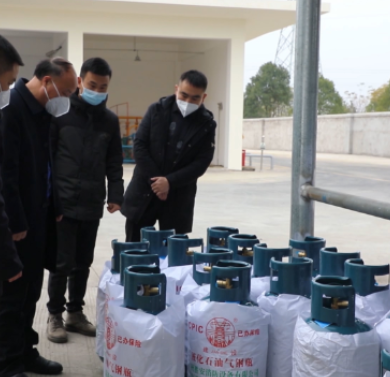 视频｜道县：开展春节前特种设备安全检查