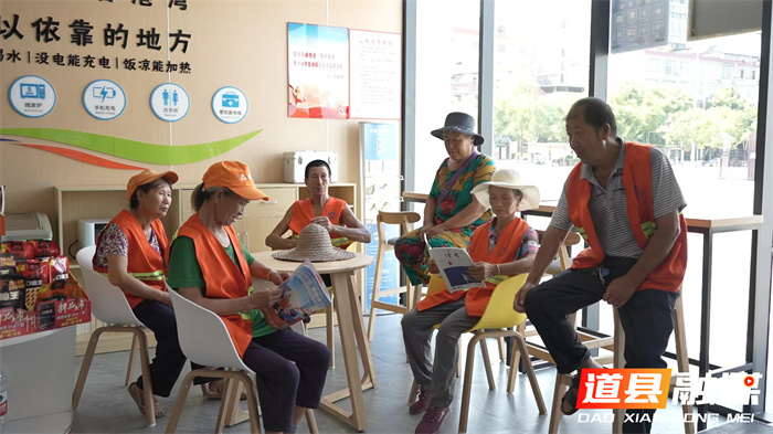 道县：首批4座“驿站式”公厕 成为便民服务新窗口01_副本.jpg