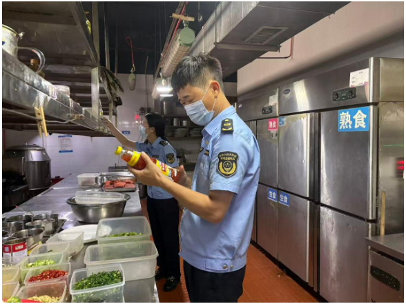 “食”刻安心  保“价”护航  道县市场监管局开展2026年系列龙舟赛期间整治行动