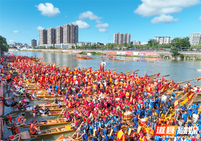 0613道州龙船故事（74）道州龙船谚语 龙船出征，五谷丰登；百龙出征，梦想成真04_副本.png