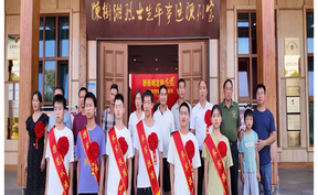 视频 | 道县：赓续红色血脉 逐梦强军征程