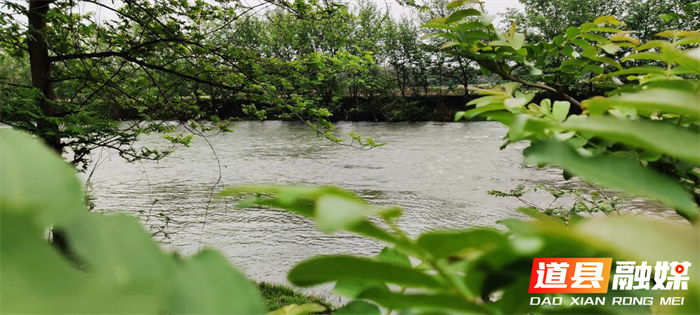 组图｜道县：濂溪河水清岸绿风景如画04.png