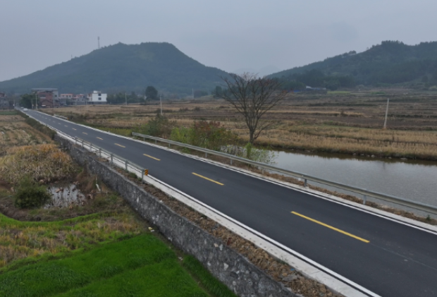 视频｜道县：“三路”通达惠民生  条条道路接幸福 