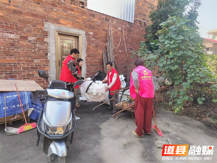 道县东门街道：文明行动绘新景 干净整洁迎新春2_副本.png