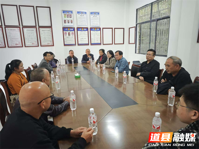 道县：他山之石可攻玉，乡村振兴取 “良策”，引来活水润农乡1_副本.png