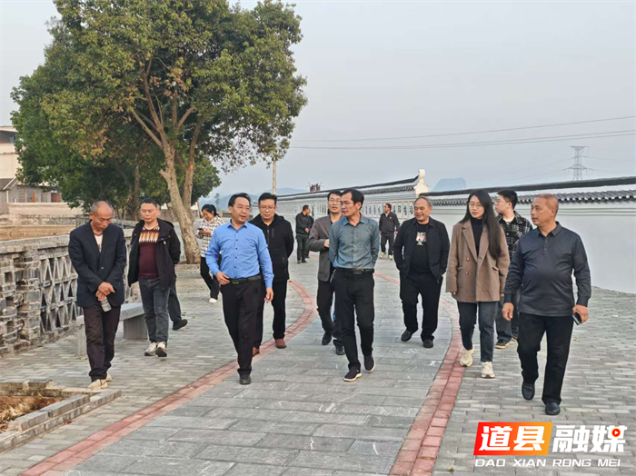 道县：他山之石可攻玉，乡村振兴取 “良策”，引来活水润农乡2_副本.png