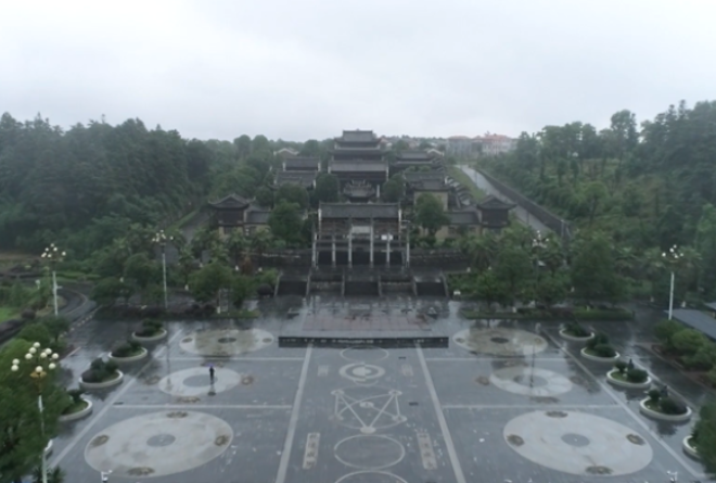 视频｜文化中国行 走进道县濂溪故里建筑群——感悟理学文化传承