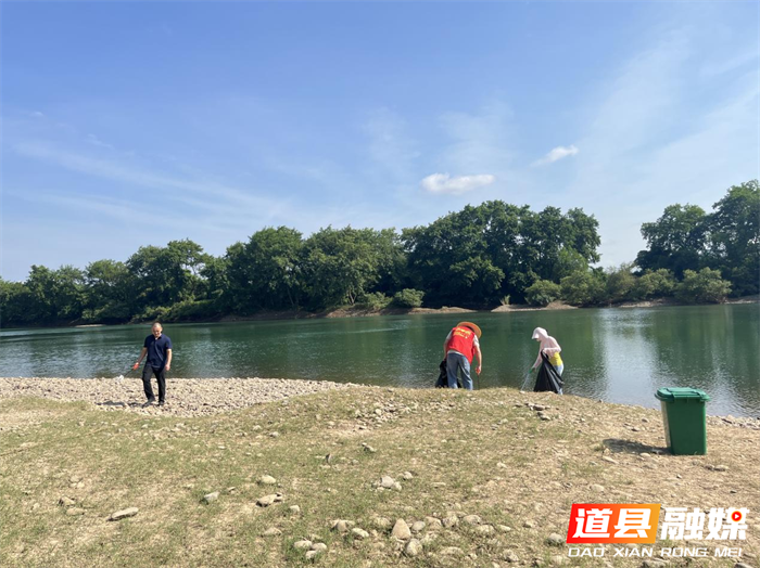 道县万家庄街道：守护一江碧水，共建美丽家园2_副本.png