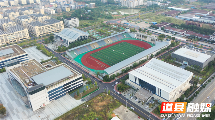 道县文体中心十一月初即将开放 全民健身再添“打卡地1_副本.png