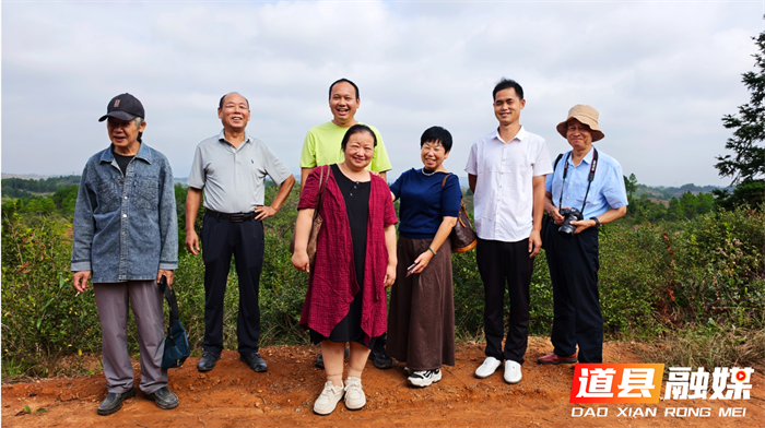 道县诗词协会开展“油茶笔会”采风活动1_副本.png