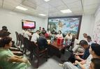 道县营江街道驻莞流动党员党支部揭牌成立：让“漂泊”党员找到“家”，凝聚莞邑发展新力量