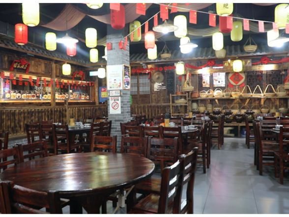 道县：“老兵餐馆”以食传情   暖心暖胃筑就“拥军港湾”