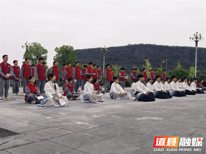 道县学子举行冠笄礼：承理学之风，立青春之志2_副本.jpg
