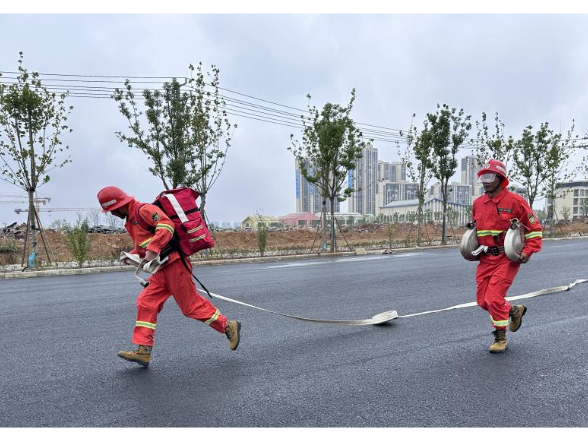 道县多措并举抓好秋冬森林防火