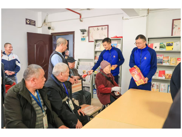 道县：筑牢养老机构“防火墙” 护航“夕阳红”