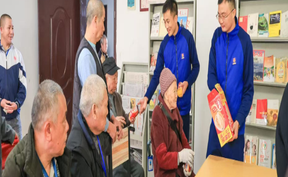 视频｜道县：筑牢养老机构“防火墙” 护航“夕阳红”