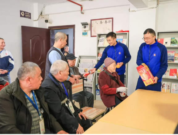 视频｜道县：筑牢养老机构“防火墙” 护航“夕阳红”