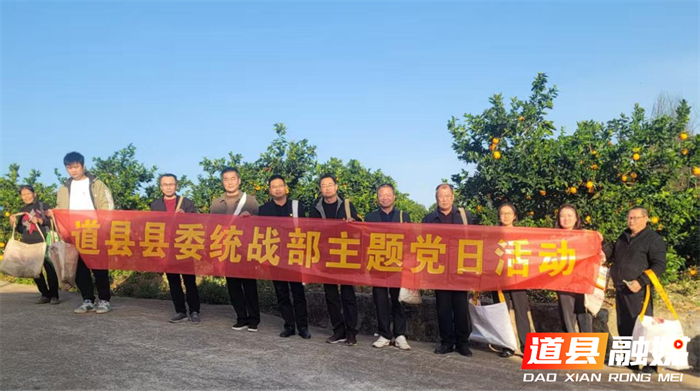 道县县委统战部开展“同心助帮扶、携手促消费”主题党日活动1_副本.png
