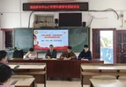道县新车中心小学召开青年教师专题座谈会  “以初心燃热爱，以成长强内驱”